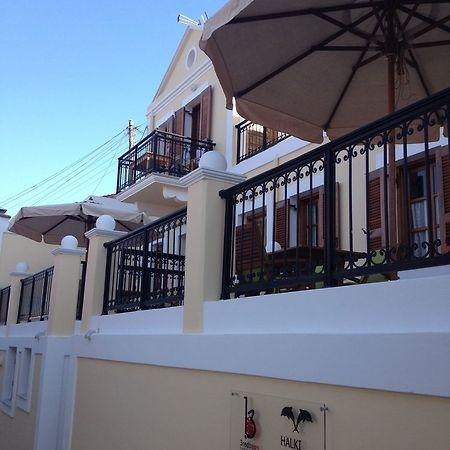 מלון Halki Sea House מראה חיצוני תמונה