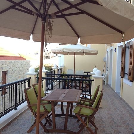 מלון Halki Sea House מראה חיצוני תמונה