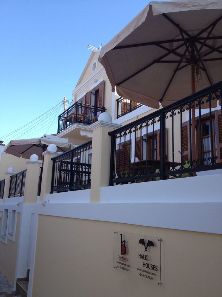 מלון Halki Sea House מראה חיצוני תמונה