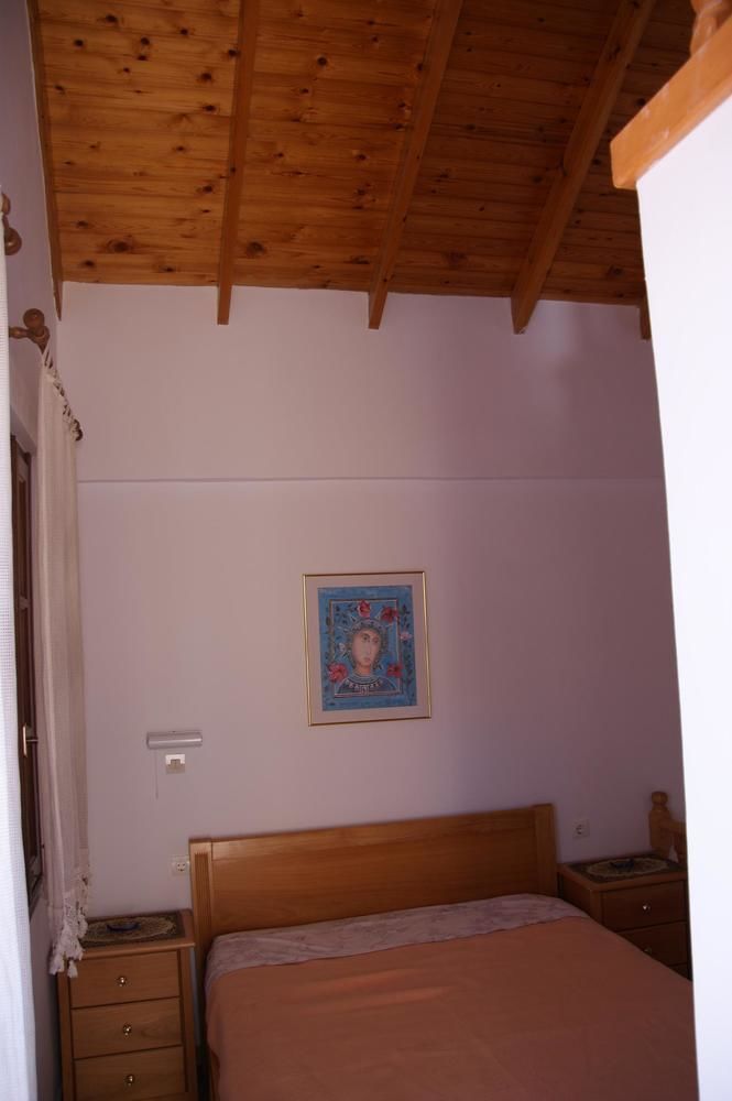 מלון Halki Sea House מראה חיצוני תמונה