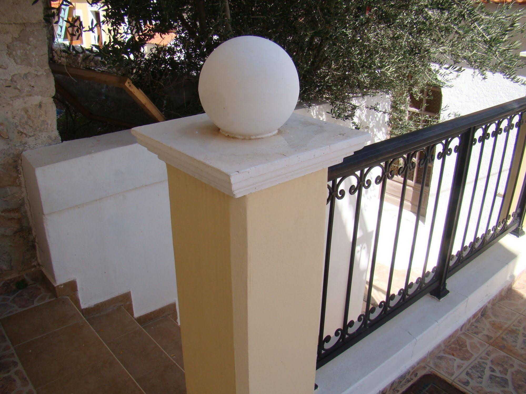 מלון Halki Sea House מראה חיצוני תמונה