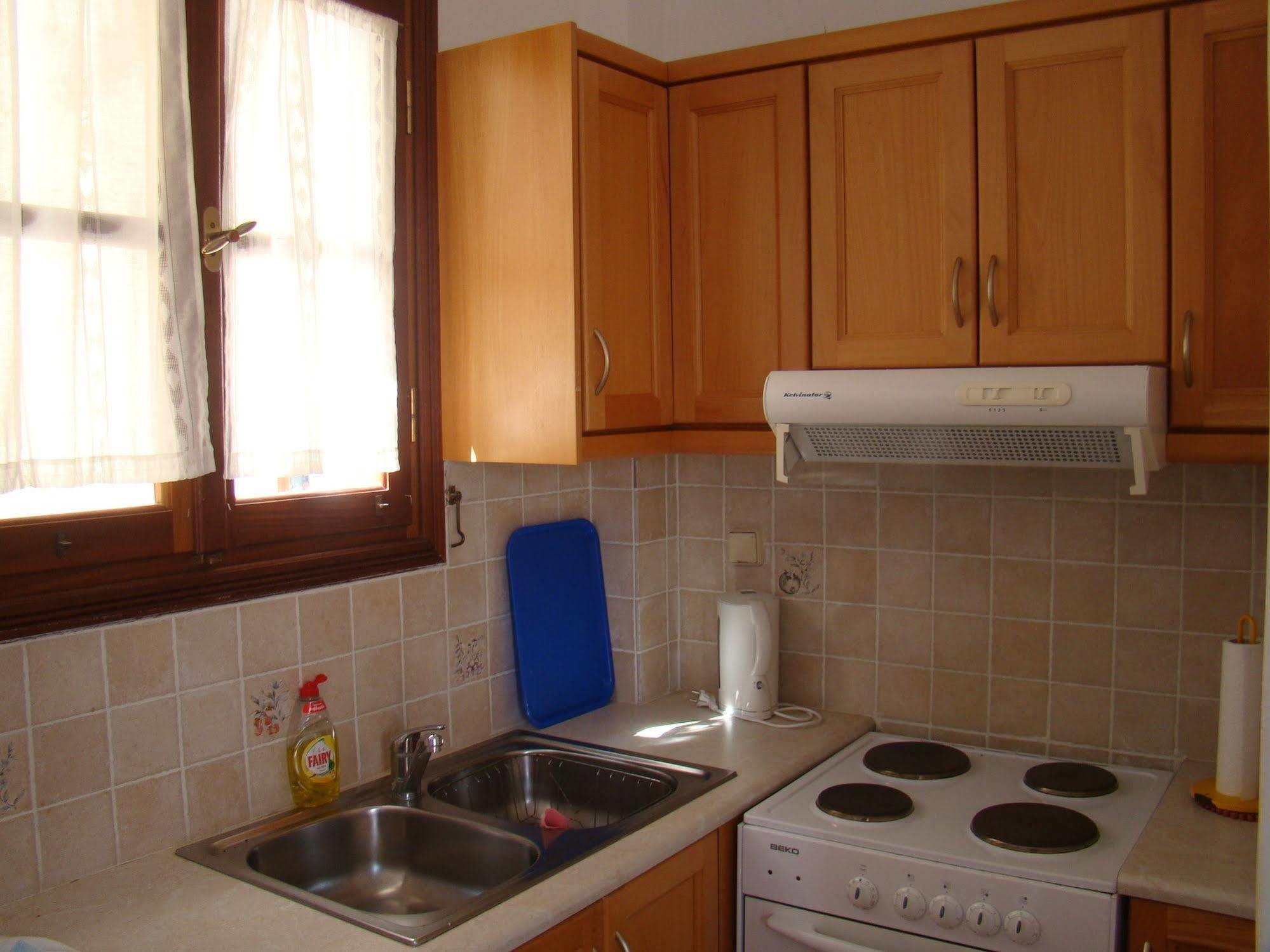 מלון Halki Sea House מראה חיצוני תמונה