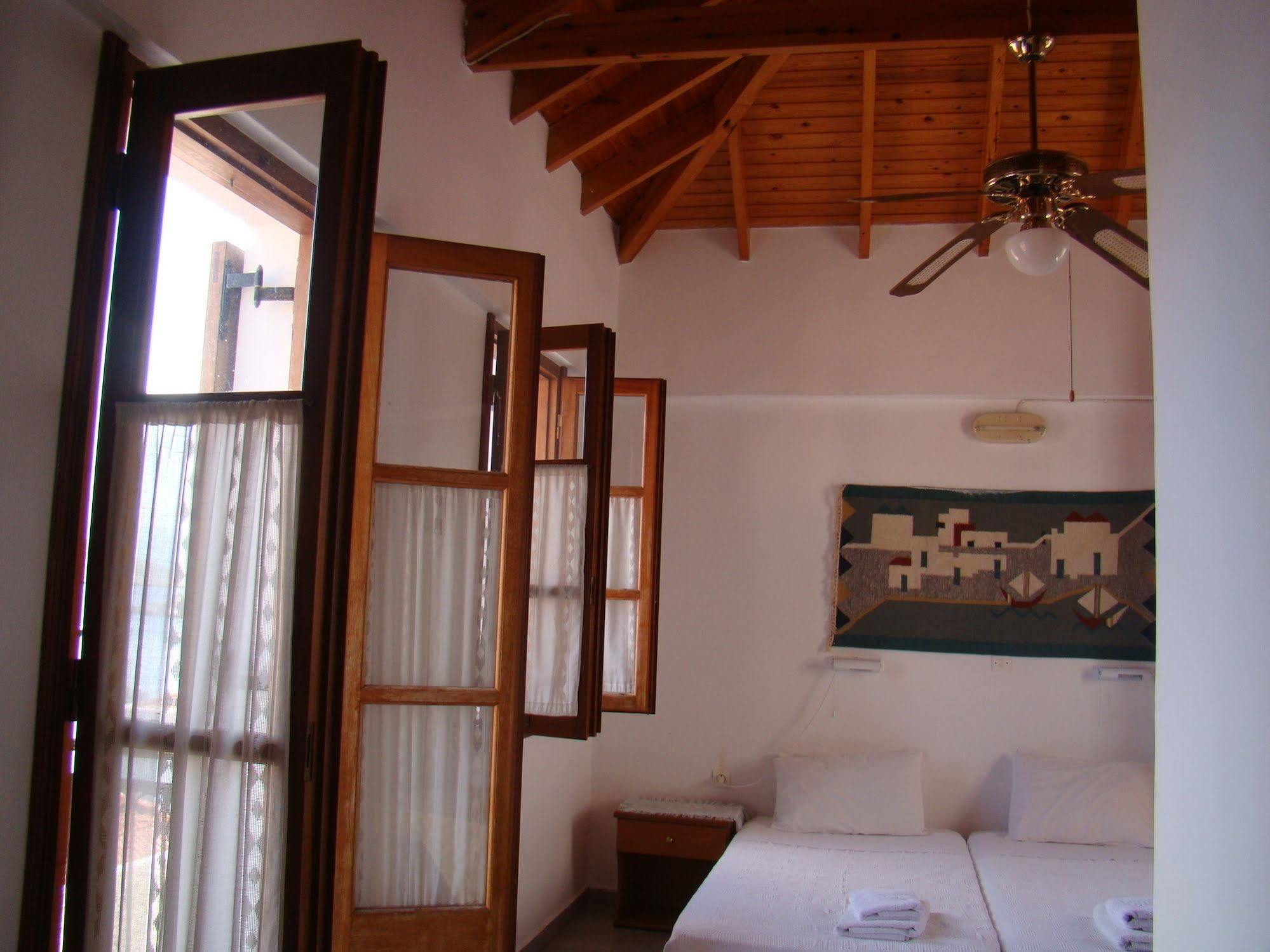 מלון Halki Sea House מראה חיצוני תמונה